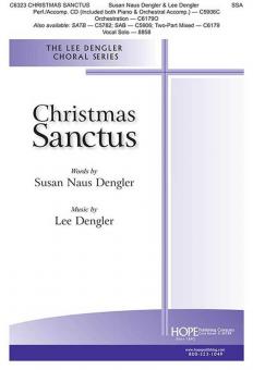 Christmas Sanctus 