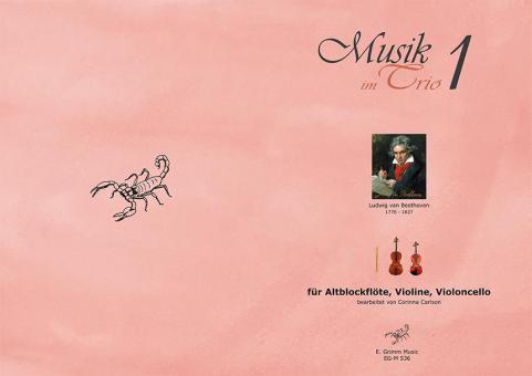 Musik im Trio 1 