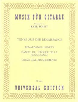 Renaissance Dances 