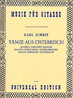 Austrian Dances 