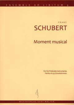 Moment musical op. 94 Nr. 3 Download