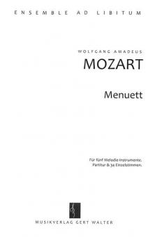 Menuett Download