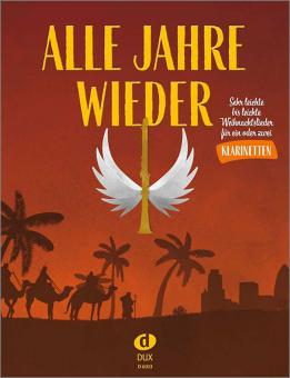 Alle Jahre wieder - Klarinette 