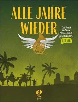Alle Jahre wieder - Horn 