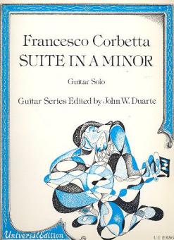 Suite in a-Moll 