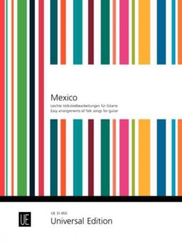 Mexico - Canciones Populares 