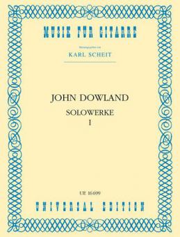 Solowerke 1 