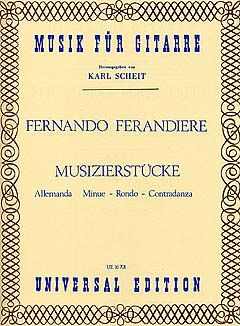 Musizierstücke 