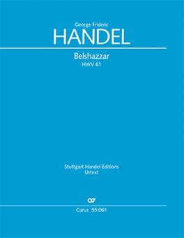 Belshazzar HWV 61 Download