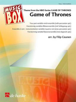 Game Of Thrones 