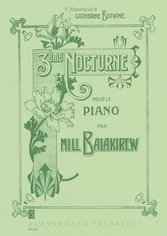 Troisième nocturne 