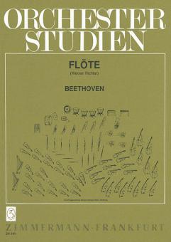 Etudes d'orchestre 