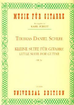 Kleine Suite op. 15 