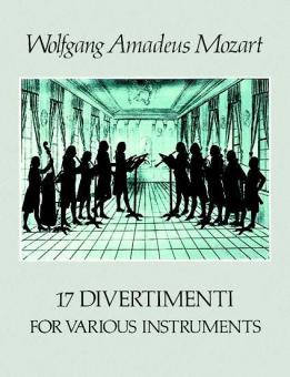 17 Divertimenti For Various Instruments 