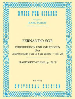 Introduction & Variations 