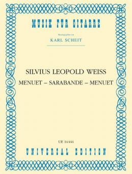 Menuet - Sarabande - Menuet 