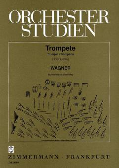 Etudes d'orchestre 