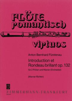 Introduction et rondo brillant op. 132 