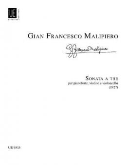 Sonata á tre 