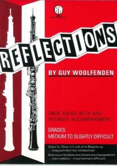 Reflections for Oboe 