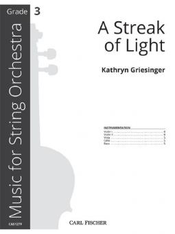 A Streak of Light 