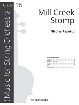 Mill Creek Stomp 