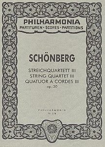 Quatuor No. 3 op. 30 