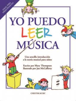 Yo Puedo Leer Musica 