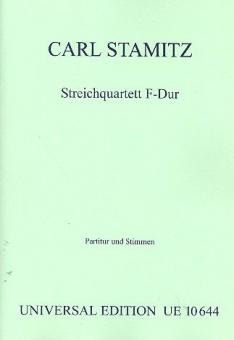 String Quartet 4, IV 