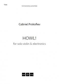 Howl! 