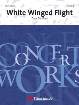 White Winged Flight (Fanfarenorchester) 