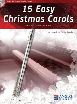 15 Easy Christmas Carols 
