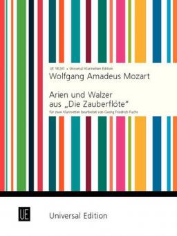 Arias And Waltzes From The Magic Flute 