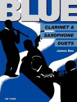 Blue Duets für Klarintte und Saxophon 