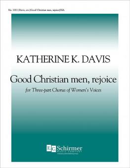 Good Christian Men, Rejoice 