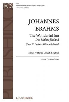 Deutsche Volkslieder No. 7 