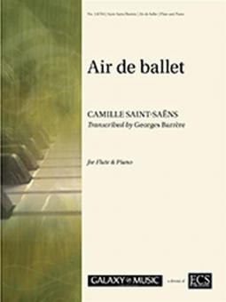 Air de ballet 