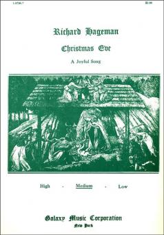 Christmas Eve 