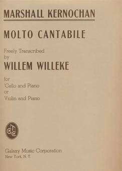 Molto Cantabile 