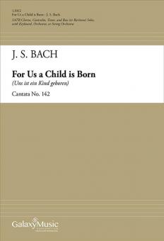 For Us a Child is Born 