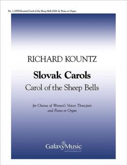 Carol of the Sheep Bells 