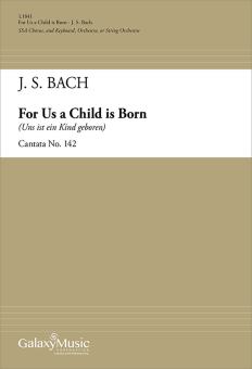 For Us a Child is Born 