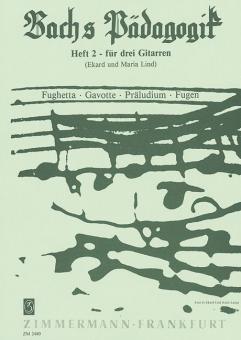Bach's Educational Theory Vol. 2 