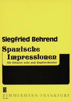 Impressions Espagnoles 