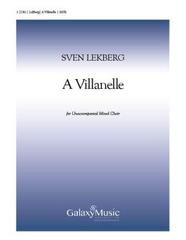 A Villanelle 