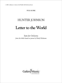 Letter to the World 
