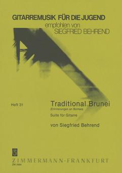 Traditional Brunei 