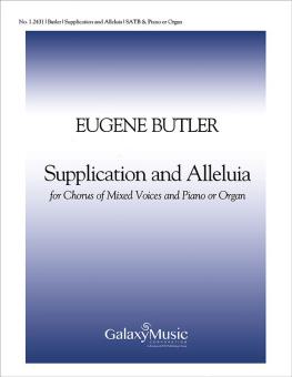 Supplication and Alleluia 