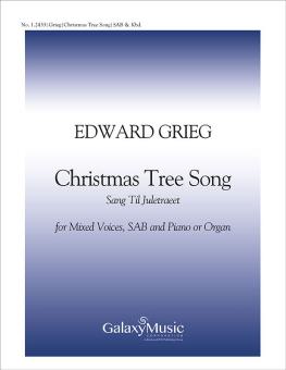 Christmas Tree Song 