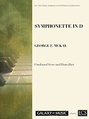 Symphonette in D 
